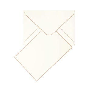 Funky Colours Cards & Envelopes - Pecan