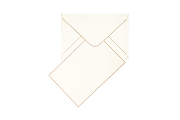 Funky Colours Cards & Envelopes - Pecan