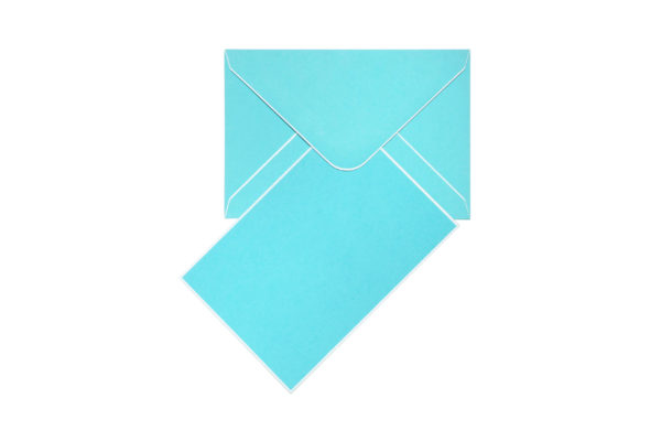Cool Dudes Cards & Envelopes - Turquoise