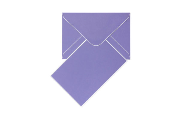 Cool Dudes Cards & Envelopes - Plover Purple