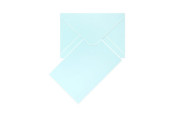Cool Dudes Cards & Envelopes - Aqua