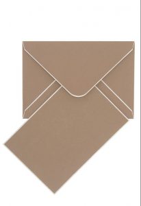 Cool Dudes Cards & Envelopes - Nubuck