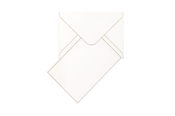 Funky Colours Cards & Envelopes - Taupe