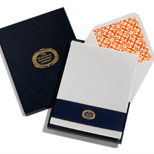 Boxed Writing paper