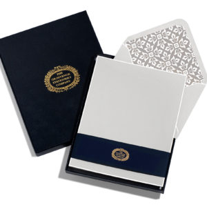 Boxed Writing Paper
